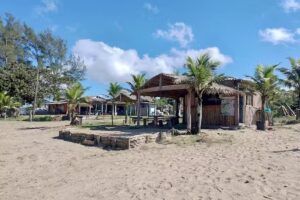 camping mar e sol ilha comprida sp