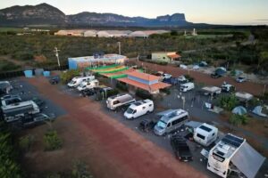 Camping Mucug&ecirc;