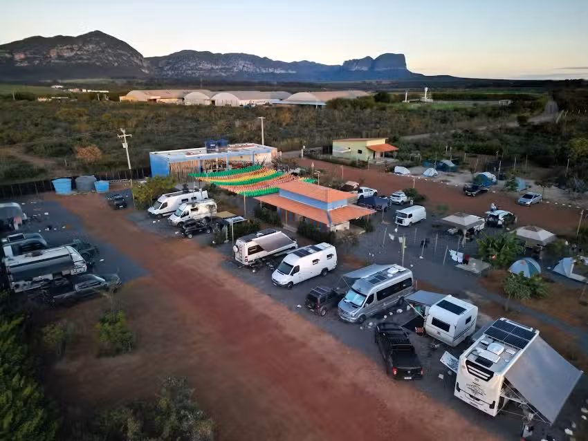 Camping Mucug&ecirc;