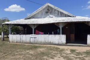 Camping Parque Barragem