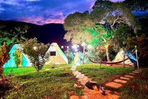 Camping Payay&aacute;s