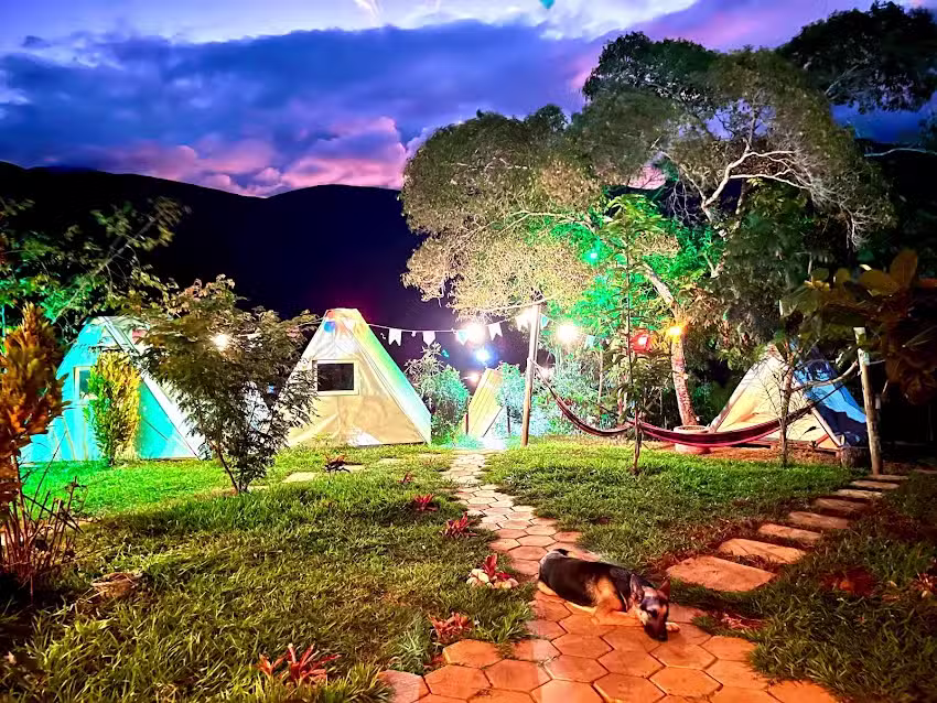 Camping Payay&aacute;s