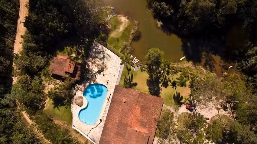 Camping Pedra Grande Atibaia