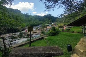 Camping Pedra Molhada