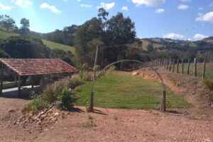 camping pequeno paraiso