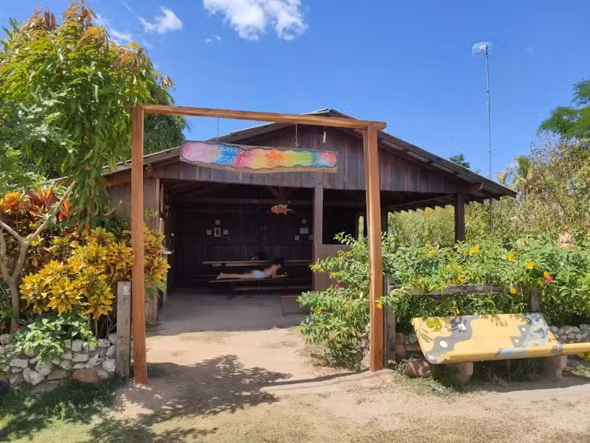 Camping Picu&aacute;