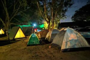 Camping Portal de Paraty