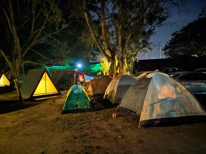 Camping Portal de Paraty