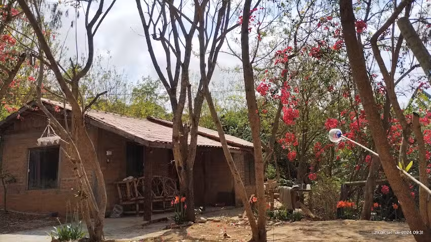 Camping&pousada dos sonhos