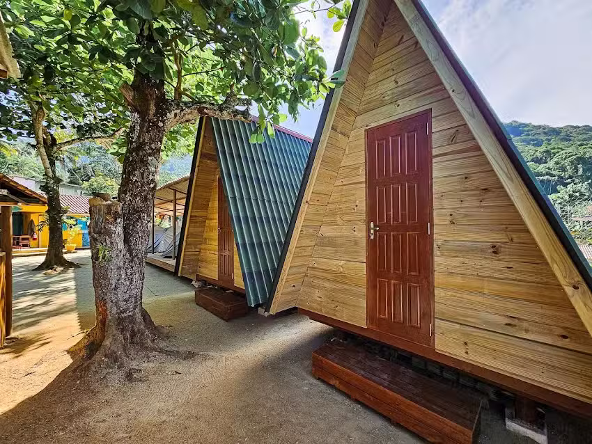 Camping & Pousada Raio de Sol &ndash; Ilha Grande