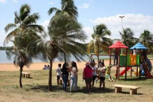 Camping Prainha Adolfo