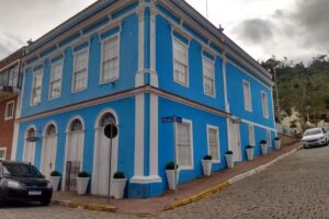 Camping Quintal das estrelas