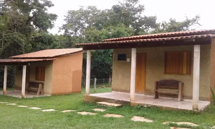 Camping Recanto Beira Rio