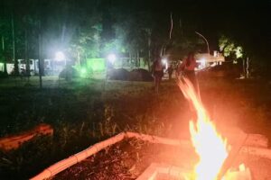 Camping Recanto dos cinzas