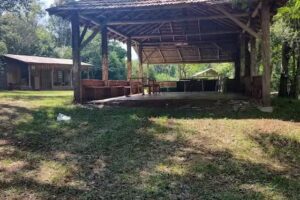 Camping Rio das Antas