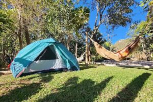 Camping Serra Santana &ndash; Chapada dos Veadeiros