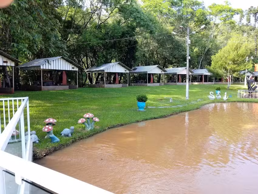 Camping Toca Da Onca