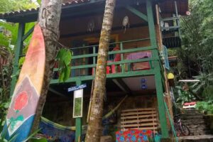 Camping Tr&oacute;pico de Capric&oacute;rnio