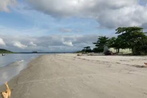 Camping tubar&atilde;o Superagui