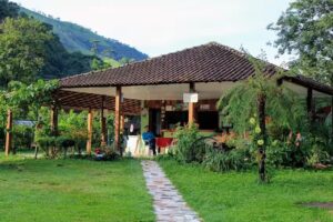 Camping Vale Das Cachoeiras – chales
