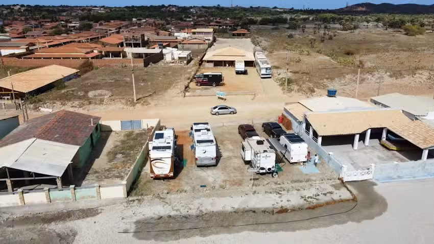 Camping Vida Nova &ndash; Pre&ccedil;o Justo