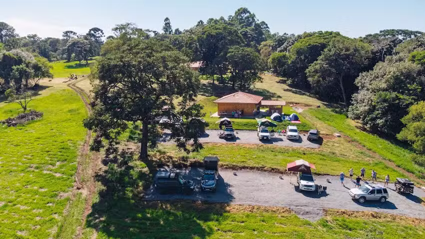 Camping Vila Del Rei