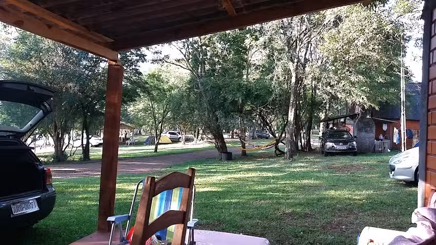 Camping Wust