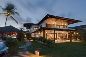 Campo Bahia Hotel Villas Spa