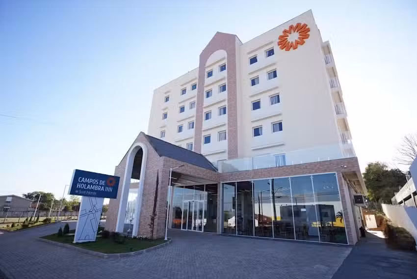 Campos de Holambra INN by Safe Hoteis