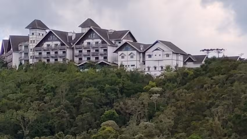 Campos do Jord&atilde;o Exclusiv Suits