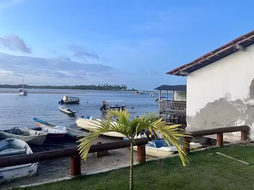 Campos El&iacute;sios Boipeba