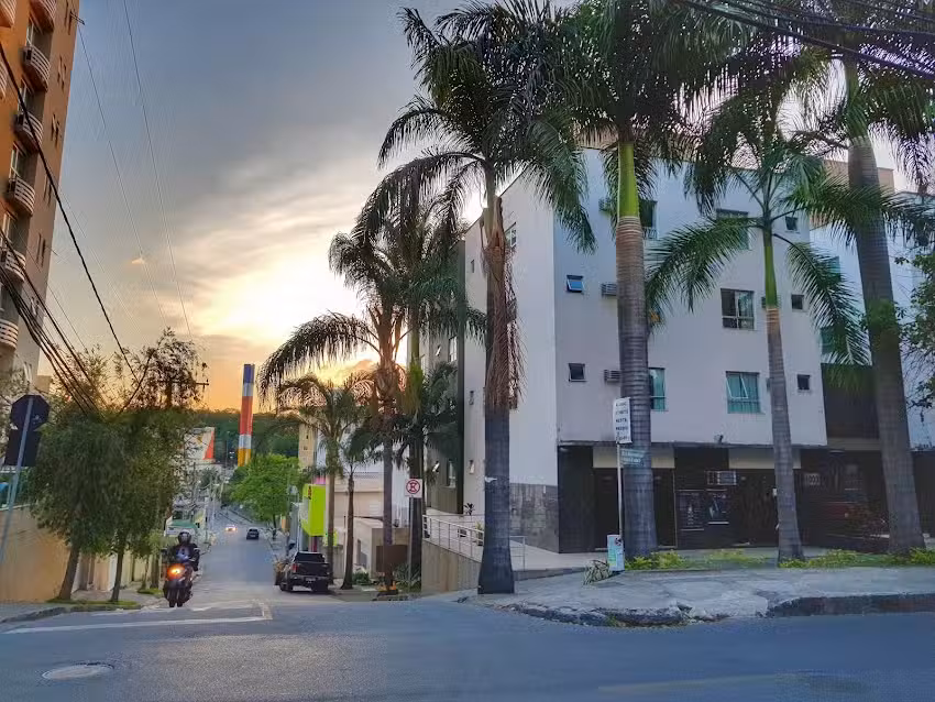 CAMPUS LIBERDADE FLAT &ndash; ALUGUEL &ndash; CURTAS E LONGAS TEMPORADAS