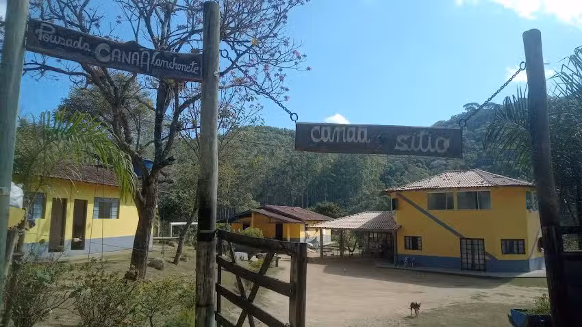 Cana&atilde; Pousada