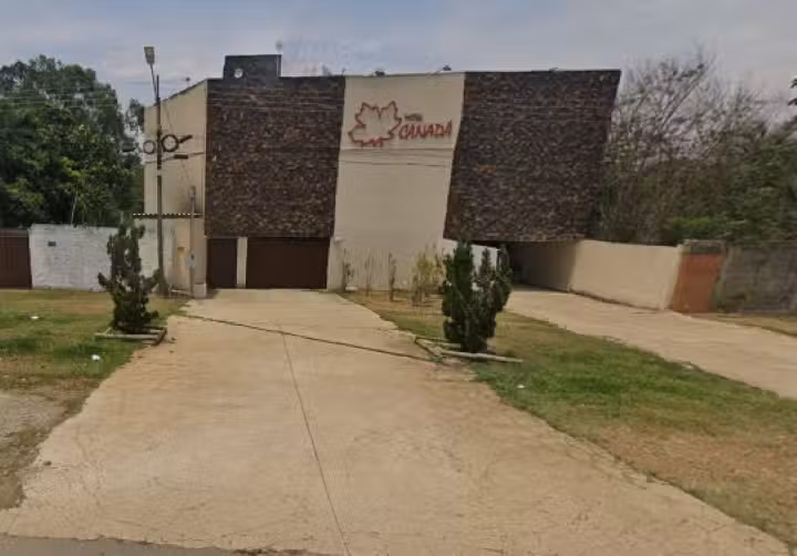 Canad&aacute; I Motel em Senador Canedo &ndash; GO