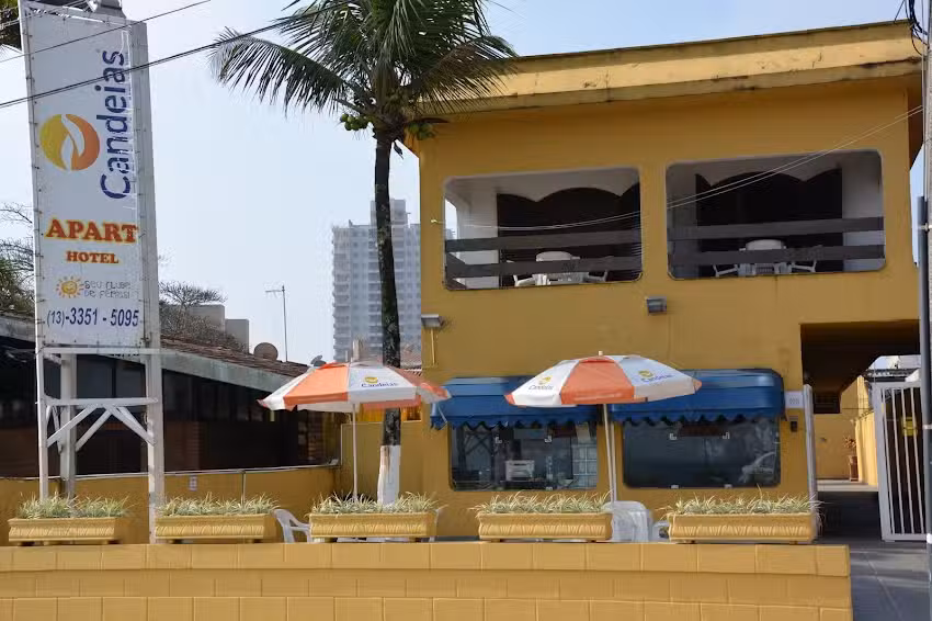 Candeias Residencial Guaruj&aacute;