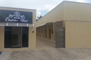 C&acirc;ndido&rsquo;s Hotel