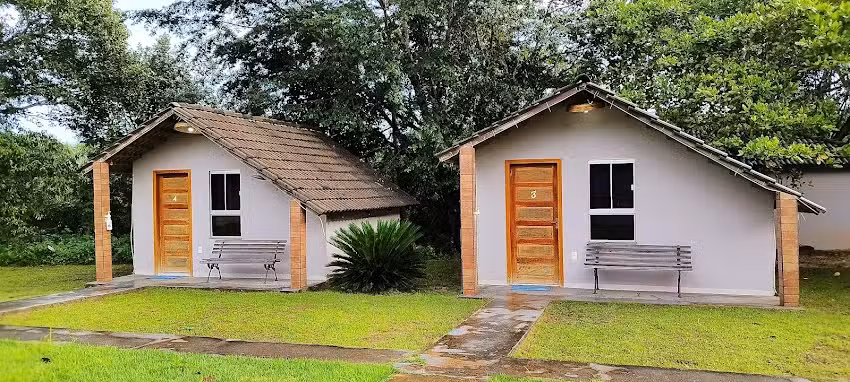 Canela-de-Ema Hospedagem e Ecoturismo