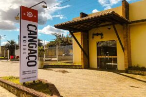 Canga&ccedil;o Hotel