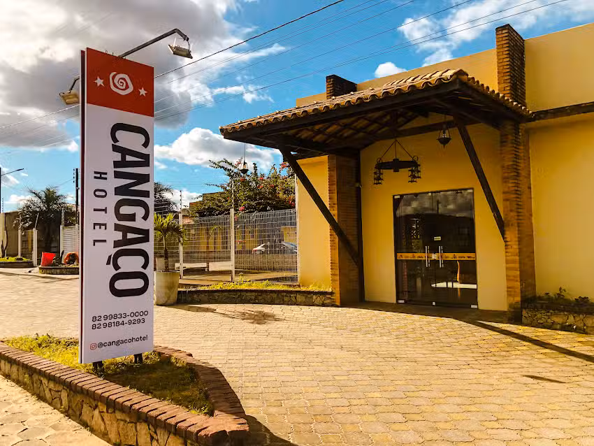 Canga&ccedil;o Hotel