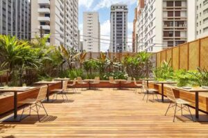 Canopy by Hilton Sao Paulo Jardins