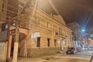 Cantagalo Turismo Hotel