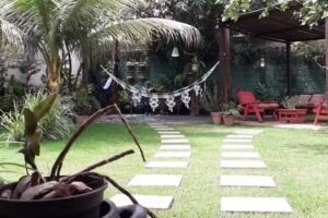 Cantinho da Janete Pousada e Temporada.