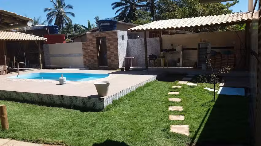 Cantinho Da Paz Casa Temporada