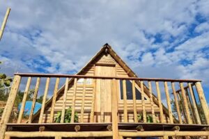 Cantinho da R&ocirc; Pousada Acuru&iacute;