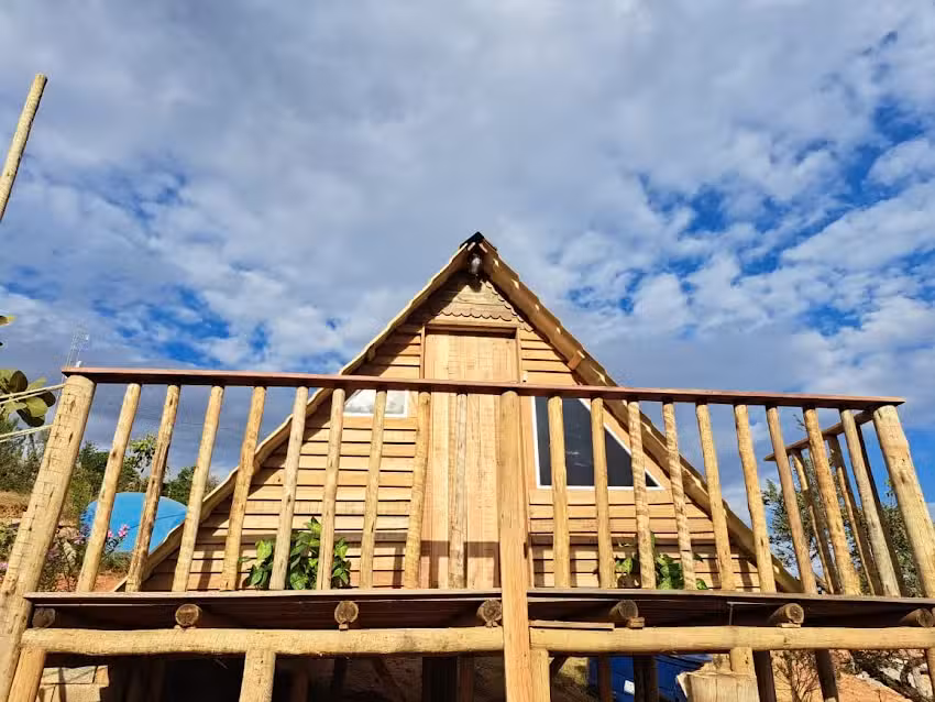 Cantinho da R&ocirc; Pousada Acuru&iacute;