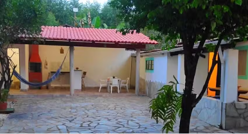 Cantinho de Piren&oacute;polis