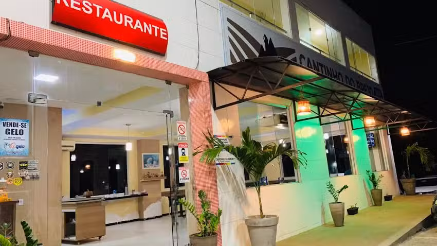 Cantinho do Brejo Pousada e Restaurante