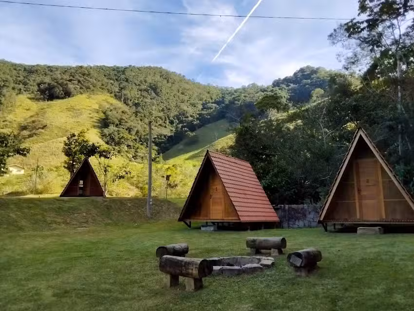 Cantinho Doce Pousada e Camping