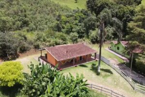 Cantinho na Roça 1- Temporada em Santo Antônio do Pinhal