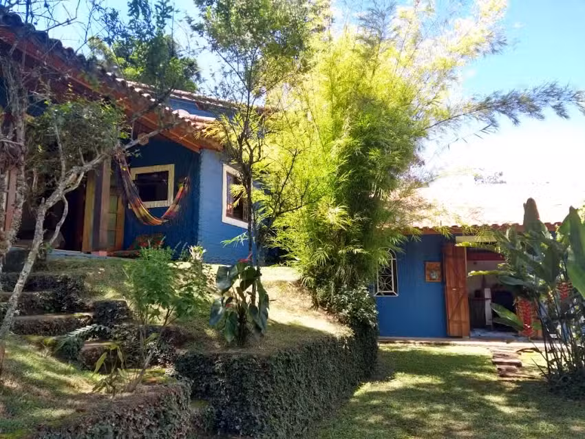 Cantinho nas Montanhas